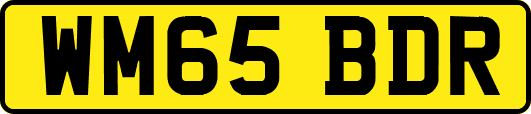 WM65BDR