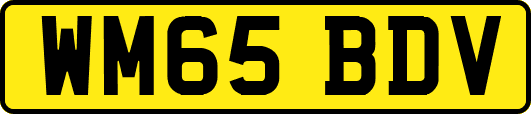 WM65BDV