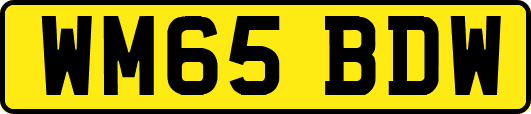 WM65BDW