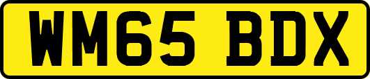 WM65BDX