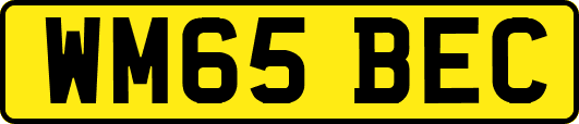 WM65BEC
