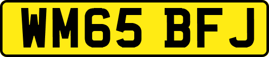 WM65BFJ