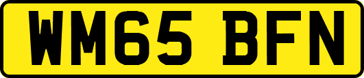 WM65BFN
