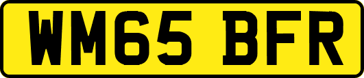 WM65BFR