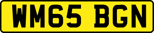 WM65BGN