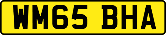WM65BHA
