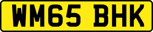 WM65BHK