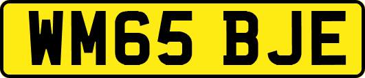 WM65BJE