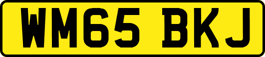 WM65BKJ