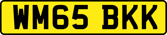 WM65BKK