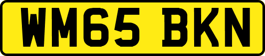 WM65BKN