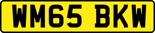 WM65BKW