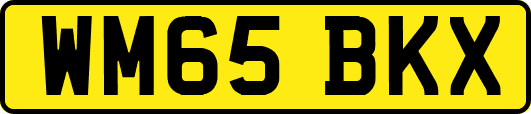 WM65BKX