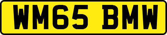 WM65BMW