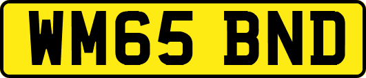 WM65BND