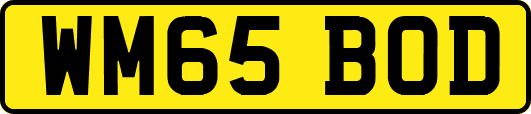 WM65BOD