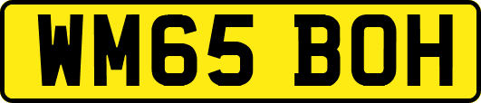 WM65BOH