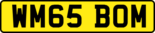 WM65BOM