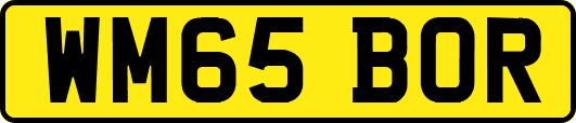 WM65BOR