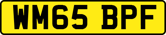 WM65BPF