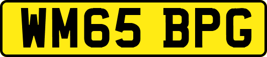WM65BPG