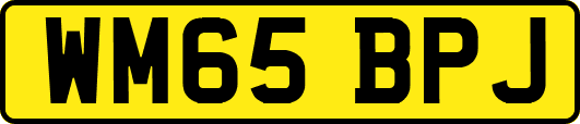 WM65BPJ