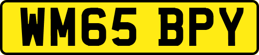 WM65BPY