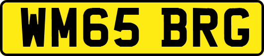 WM65BRG