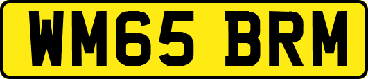 WM65BRM