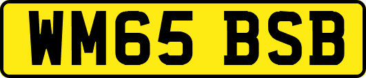 WM65BSB