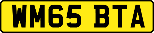WM65BTA