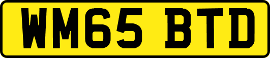 WM65BTD