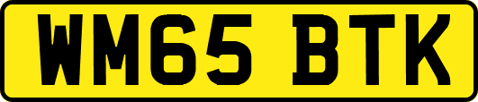 WM65BTK