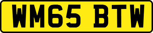 WM65BTW
