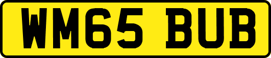 WM65BUB