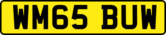 WM65BUW