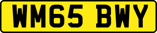 WM65BWY