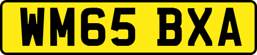 WM65BXA