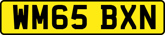 WM65BXN