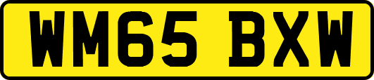WM65BXW