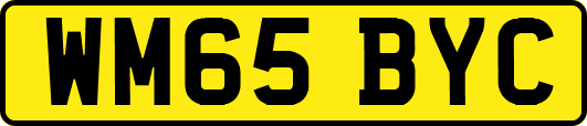 WM65BYC