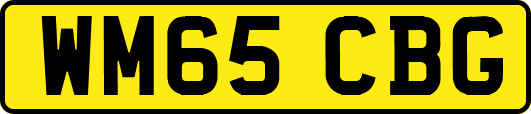 WM65CBG
