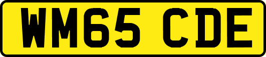 WM65CDE