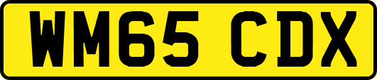 WM65CDX
