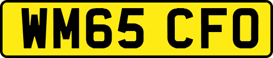 WM65CFO