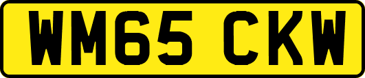 WM65CKW