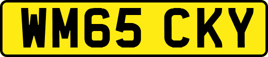 WM65CKY