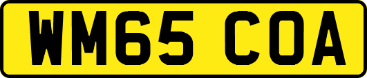 WM65COA