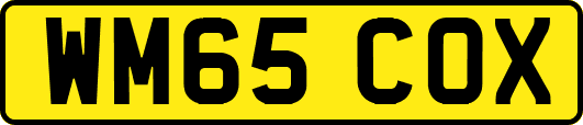 WM65COX