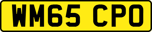 WM65CPO